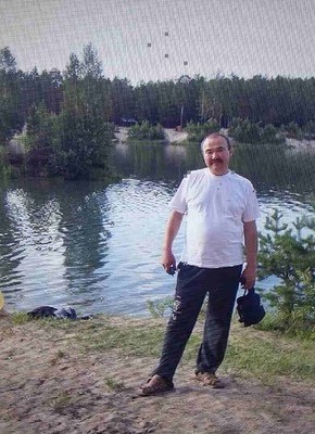 Тимирхан, 60, Россия, Тазовский