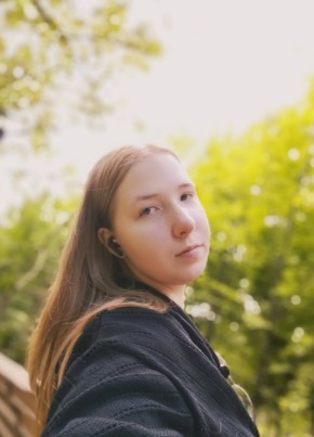 Ксения из Жуковския 19 лет