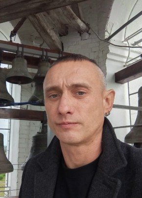 Алексей из Железногорск (Курской обл.) 45 лет