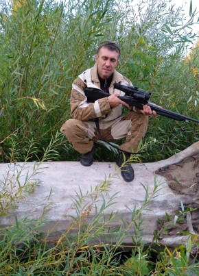 Aleksey, 43, Russia, Orenburg