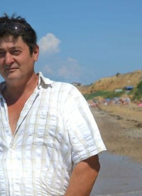 Олег, 60, Россия, Севастополь