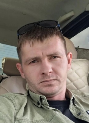 Алекс из Белореченска 35 лет
