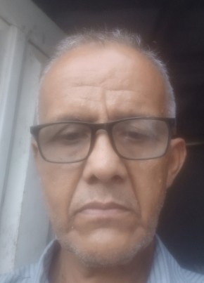 Beto из Catende 60 лет