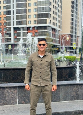 Rail, 25, Russia, Kazan