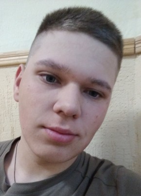 Саша, 24, Россия, Михнево