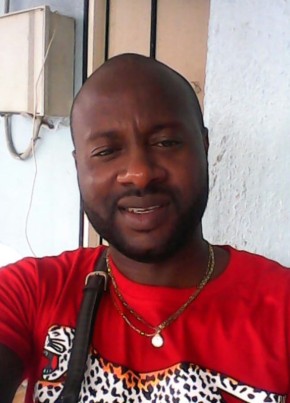 Christ yohan, 39, Republic of Cameroon, Melong
