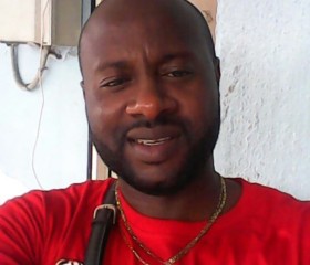 Christ yohan, 41, Melong