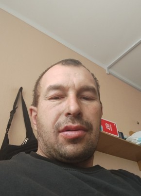 Михаил из Нового Уренгоя 40 лет