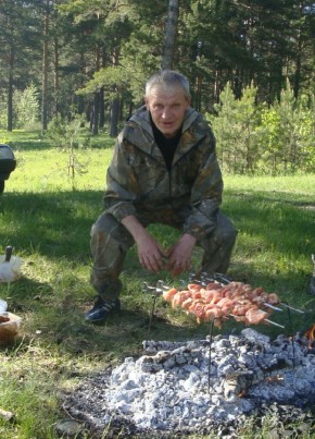 konstantin shevt, 68, Россия, Новосибирск
