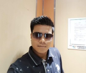 Frank Ko, 30, Nay Pyi Taw