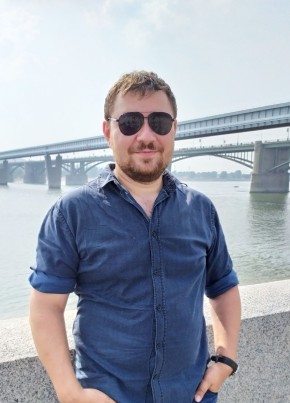 Sergey, 35, Russia, Novosibirsk