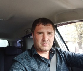 Антон Бушуйкин, 39 лет, Ковров