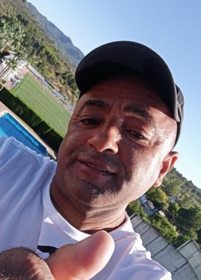 Rubens из Manacor 47 лет