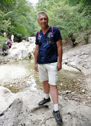 Angel, 61, Russia, Saint Petersburg