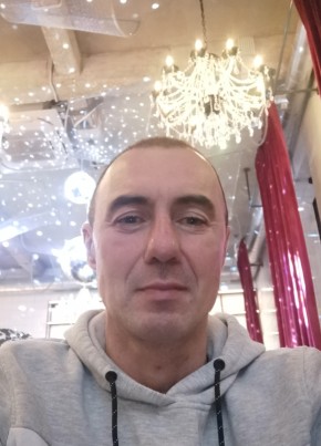 Дмитрий Воронков, 44, Россия, Череповец
