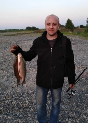 Denis, 43, Россия, Новосибирск