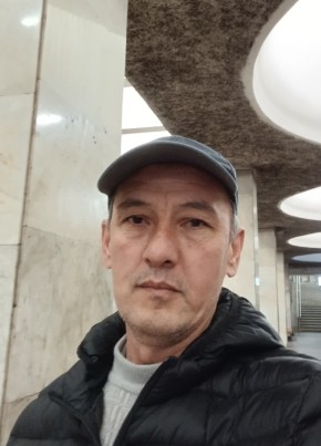 Алик, 51, Россия, Москва