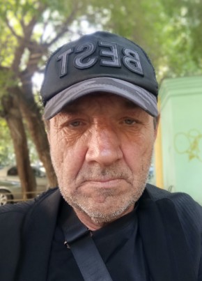 Сергей из Воронежа 56 лет