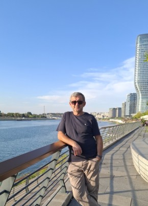 Ramazan из İstanbul 51 год