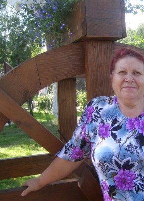 Тамара, 68, Россия, Алтайский