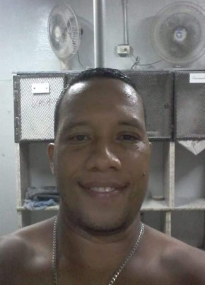 Maikol, 45, República de Panamá, San Miguelito