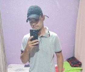 Rik, 20, Tucurui
