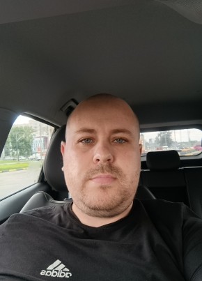 Василий, 42, Россия, Санкт-Петербург