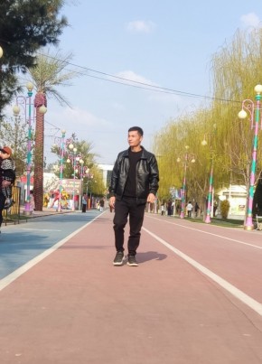 Hakimmirza из Toshkent 30 лет