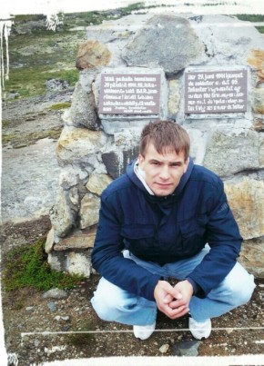 Vladimir Popov, 39, Россия, Мурманск
