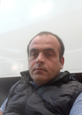 Еркал, 42, Россия, Магарамкент