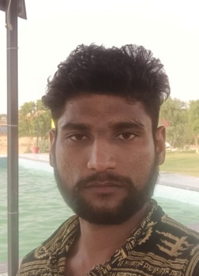 Thakur, 26, India, Bikaner