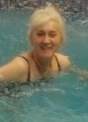 Оксана из Новокузнецка 51 год