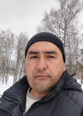 Фарохиддин, 41, Россия, Ростов