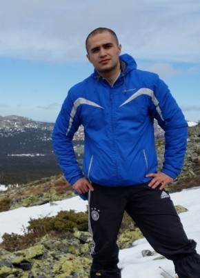 Вадим, 31, Россия, Екатеринбург