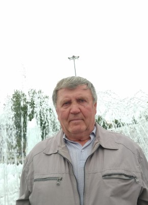 Nikolay, 63, Russia, Sovetskiy (KMAO)