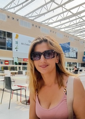 Anna, 38, Ελληνική Δημοκρατία, Αθηναι