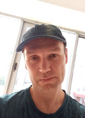 Zakhar, 40, Russia, Moscow