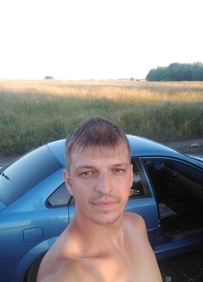 Алексей, 32, Россия, Губкин