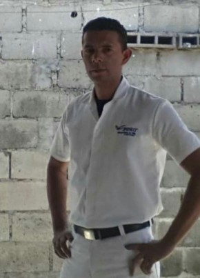 Luis, 41, República Bolivariana de Venezuela, San Carlos del Zulia