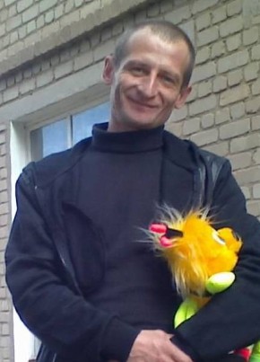 ЮРА, 45, Россия, Воронеж