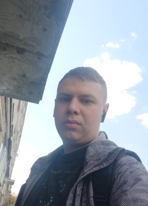 Павел, 26, Россия, Киржач
