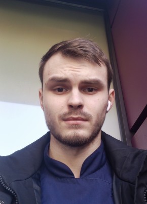 Pavel, 24, Russia, Krasnoyarsk
