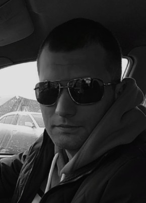 Кирилл из Ангарска 30 лет