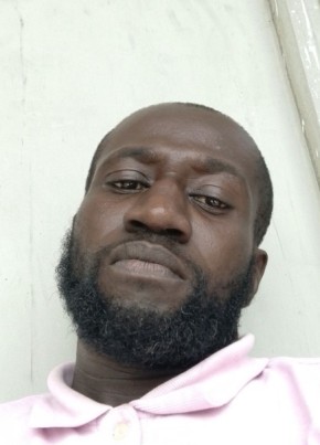 Blessin из Lagos 37 лет