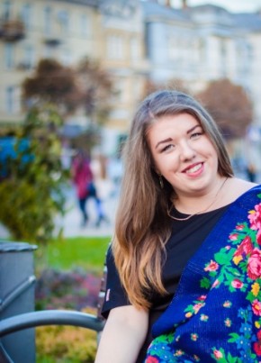 Виктория, 29, Україна, Вінниця