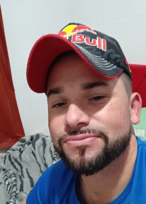 Floriano de Alme из Itajaí 26 лет