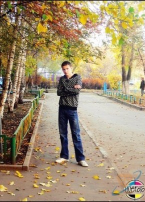 Денис, 33, Россия, Оренбург
