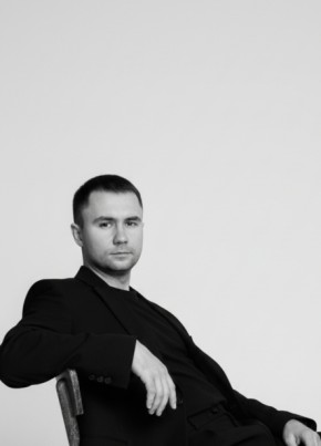 Алексей из Иркутска 36 лет