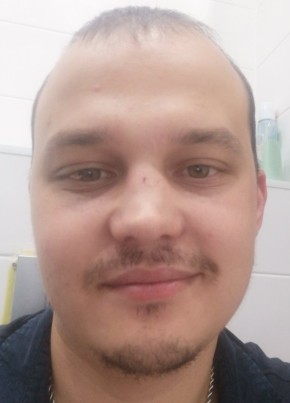 Kostyan, 33, Russia, Omsk