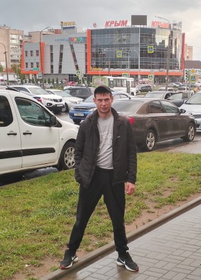 Сергей, 38, Россия, Сосновый Бор